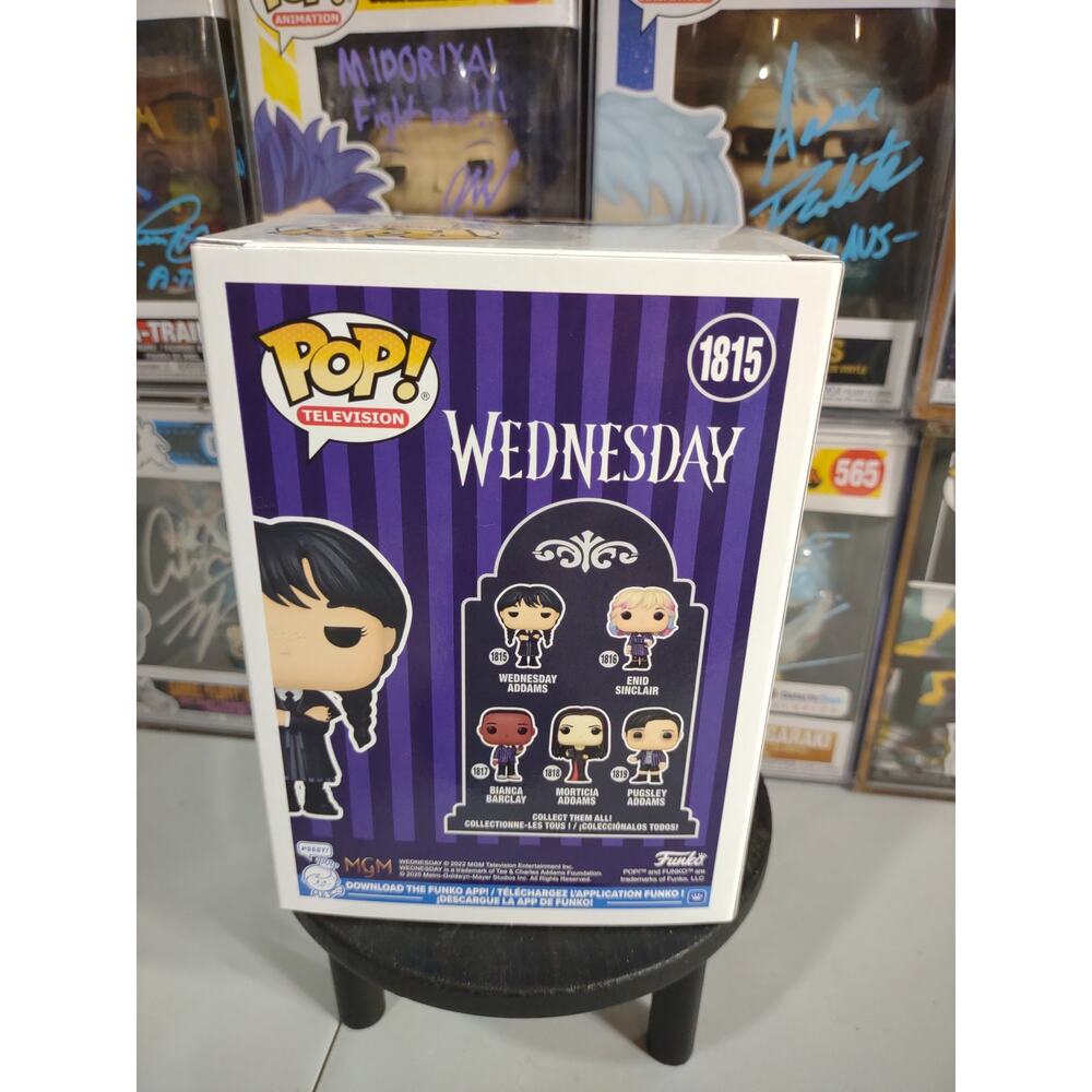Wednesday Addams 1815 - Picture 3 of 6